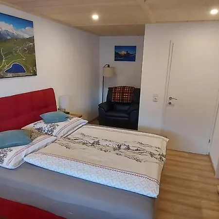 Haus Wibmer Martin Lejlighed *