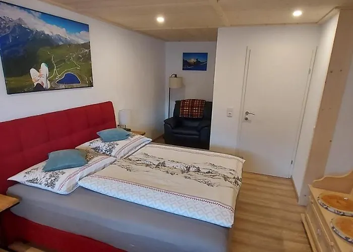 Haus Wibmer Martin Appartamento *