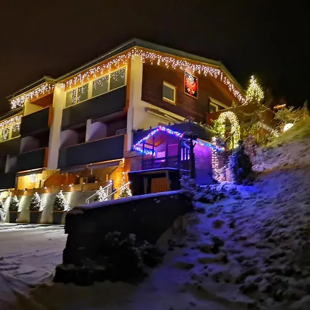 Appartement Haus Wibmer Martin Matrei in Osttirol